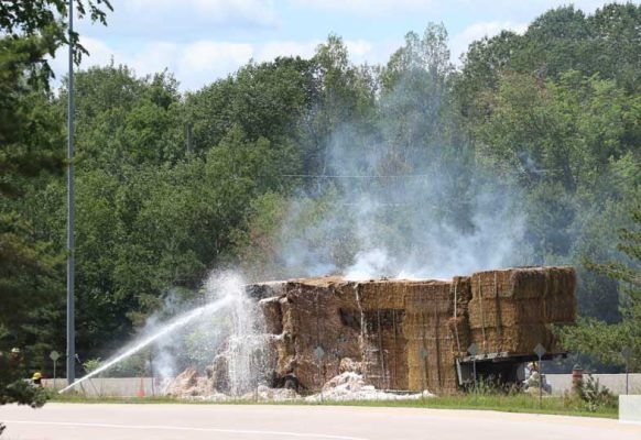 June 23, 2026 Hay Fire Highway 4011933