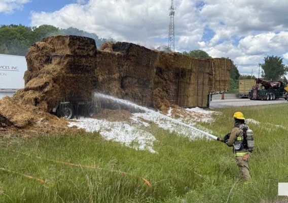 June 23, 2026 Hay Fire Highway 4011947