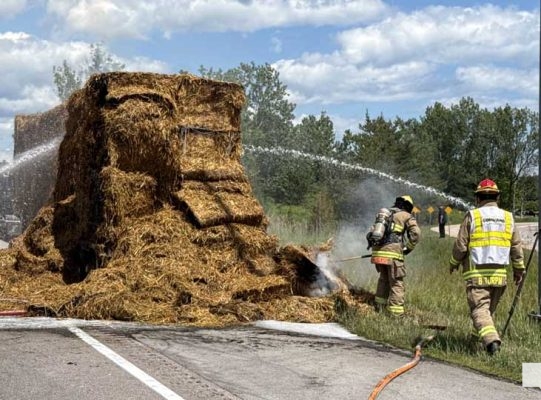 June 23, 2026 Hay Fire Highway 4011950