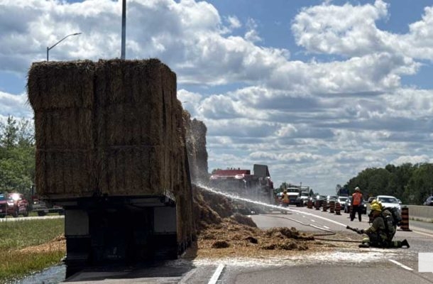 June 23, 2026 Hay Fire Highway 4011951