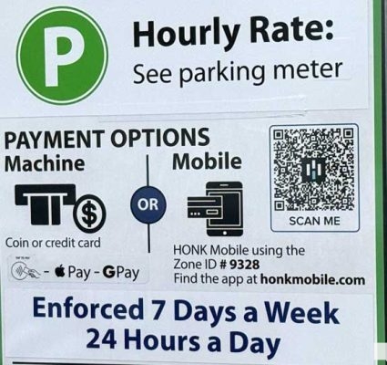 June 24, 2026 parking1977