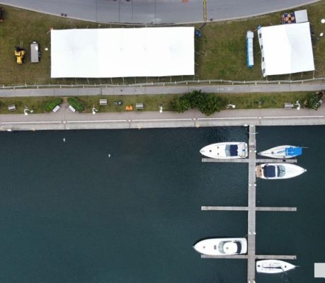 June 25, 2026 Cobourg Waterfront Aerial2006