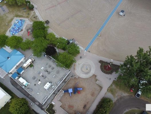 June 25, 2026 Cobourg Waterfront Aerial2009