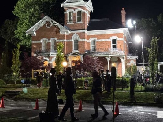 June 25, 2026 Murdoch Mysteries1991
