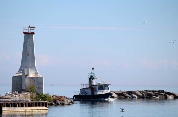 June 27, 2026 Lake Ontario Harbour Victoria Hall2045