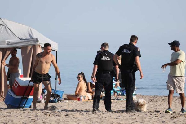 June 28, 2026 Cobourg Police Beach2111