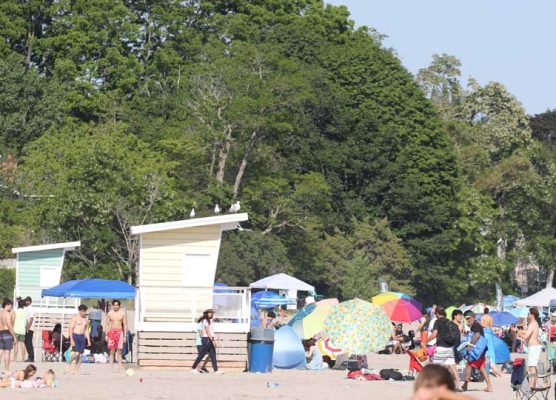 June 28, 2026 Lifeguard Stand Beach2115
