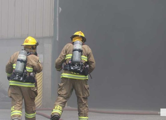 June 29, 2026 Material Recovery Facility Fire Grafton2195