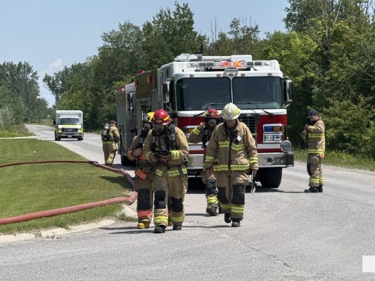 June 29, 2026 Material Recovery Facility Fire Grafton2197