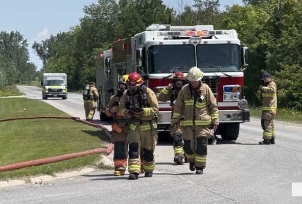 June 29, 2026 Material Recovery Facility Fire Grafton2197