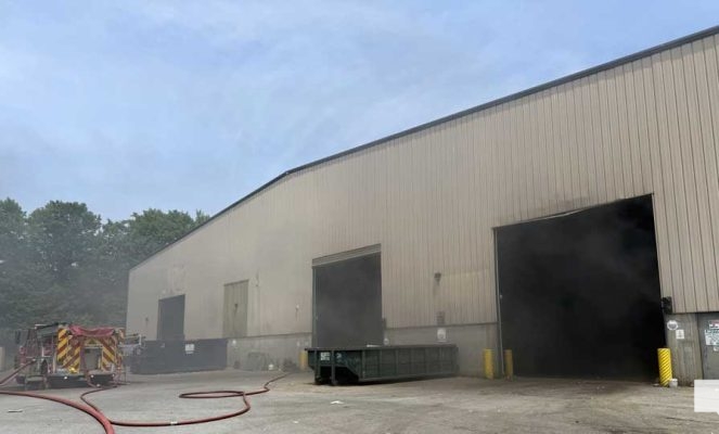 June 29, 2026 Material Recovery Facility Fire Grafton2202