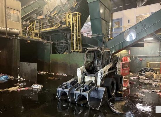 June 29, 2026 Material Recovery Facility Fire Grafton2205