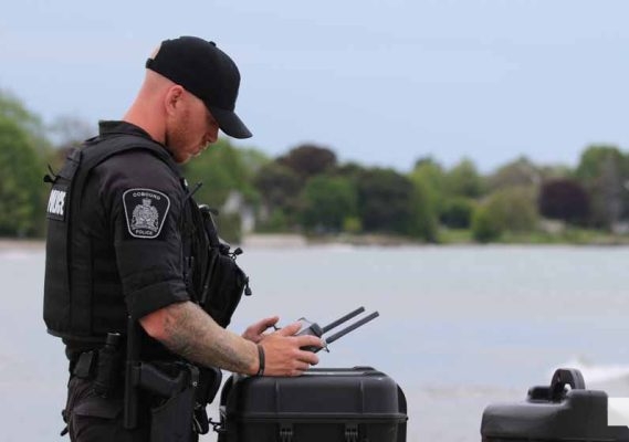 June 6, 2026 Missing Person Lake Ontario Cobourg1290