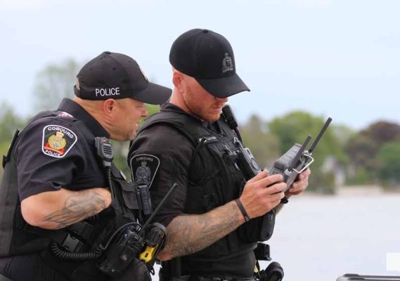 June 6, 2026 Missing Person Lake Ontario Cobourg1291