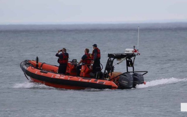 June 6, 2026 Missing Person Lake Ontario Cobourg1292
