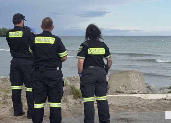 June 6, 2026 Missing Person Lake Ontario Cobourg1296