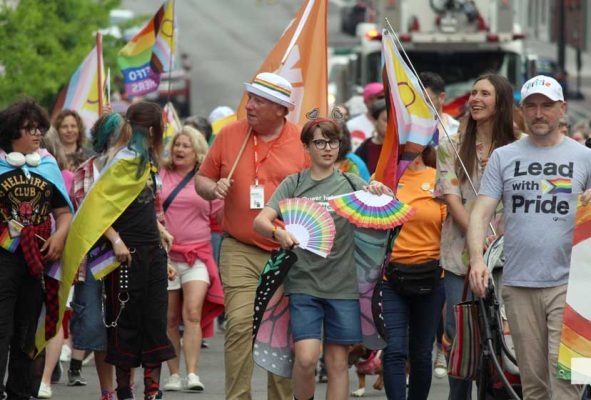 June 6, 2026 Pride Parade Port Hope1270