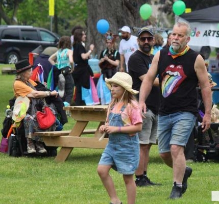 June 6, 2026 Pride Parade Port Hope1276