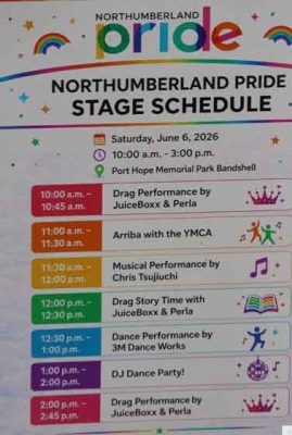 June 6, 2026 Pride Parade Port Hope1278