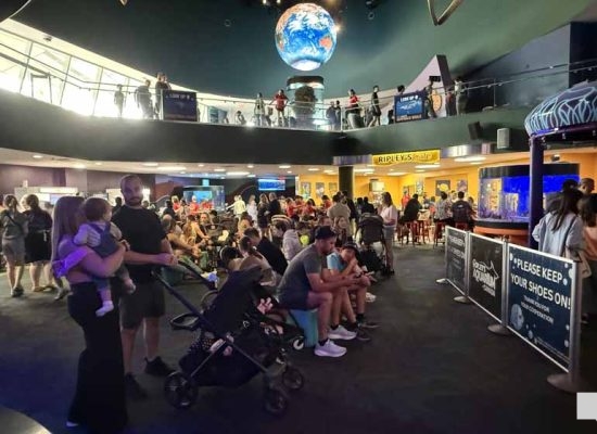 June 7, 2026 Ripleys Aquarium of Canada Toronto1362