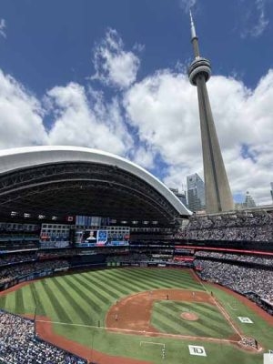 June 7, 2026 Toronto Blue Jays Beat Baltimore Orioles Rogers Centre1301