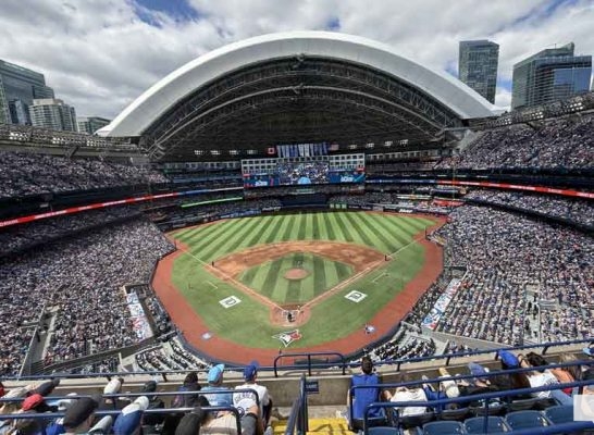 June 7, 2026 Toronto Blue Jays Beat Baltimore Orioles Rogers Centre1304