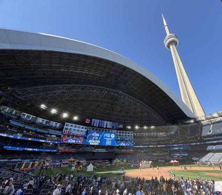 June 7, 2026 Toronto Blue Jays Beat Baltimore Orioles Rogers Centre1305