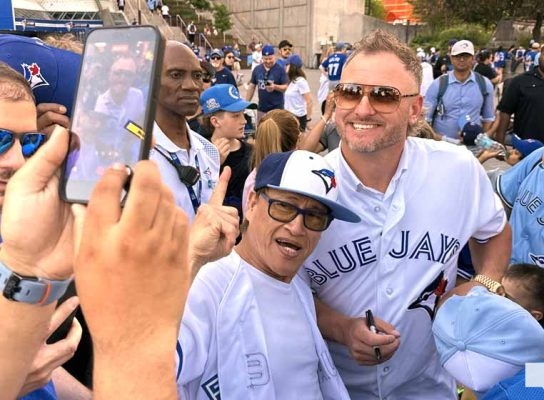 June 7, 2026 Toronto Blue Jays Beat Baltimore Orioles Rogers Centre1308