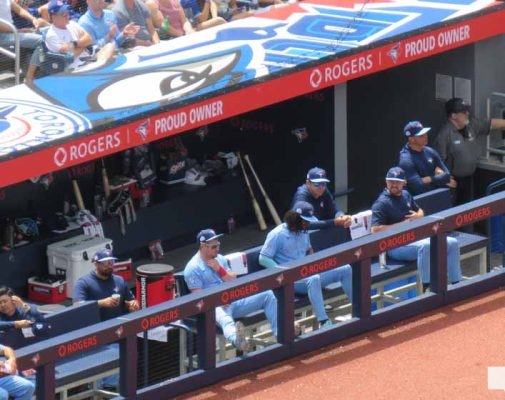 June 7, 2026 Toronto Blue Jays Beat Baltimore Orioles Rogers Centre1311