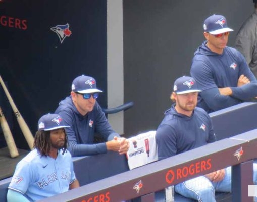 June 7, 2026 Toronto Blue Jays Beat Baltimore Orioles Rogers Centre1312
