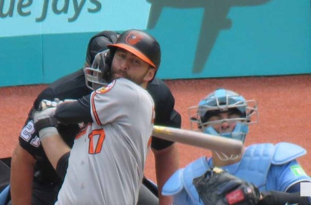 June 7, 2026 Toronto Blue Jays Beat Baltimore Orioles Rogers Centre1316