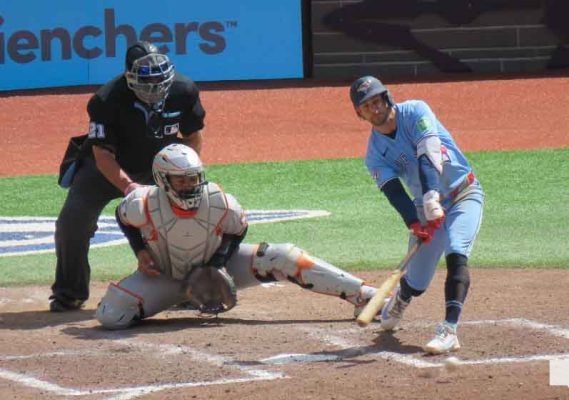 June 7, 2026 Toronto Blue Jays Beat Baltimore Orioles Rogers Centre1318
