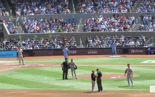 June 7, 2026 Toronto Blue Jays Beat Baltimore Orioles Rogers Centre1319