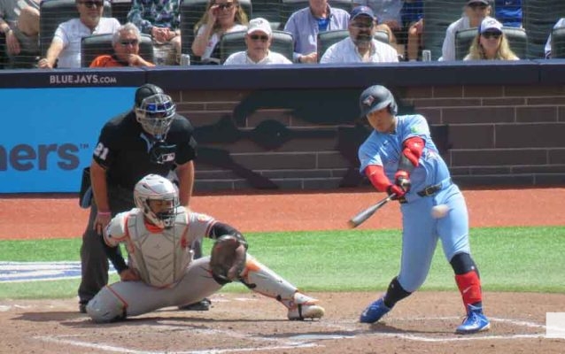 June 7, 2026 Toronto Blue Jays Beat Baltimore Orioles Rogers Centre1320