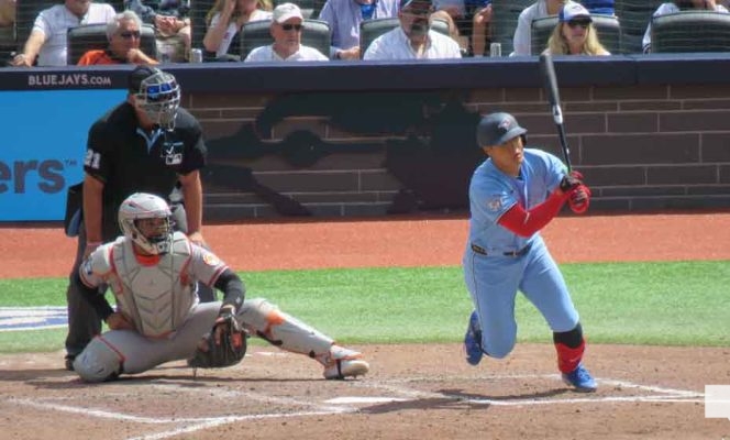 June 7, 2026 Toronto Blue Jays Beat Baltimore Orioles Rogers Centre1321