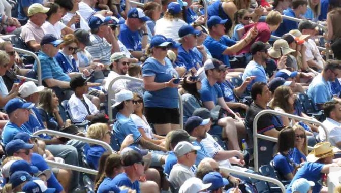 June 7, 2026 Toronto Blue Jays Beat Baltimore Orioles Rogers Centre1323