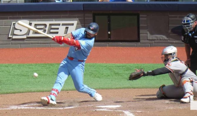June 7, 2026 Toronto Blue Jays Beat Baltimore Orioles Rogers Centre1324