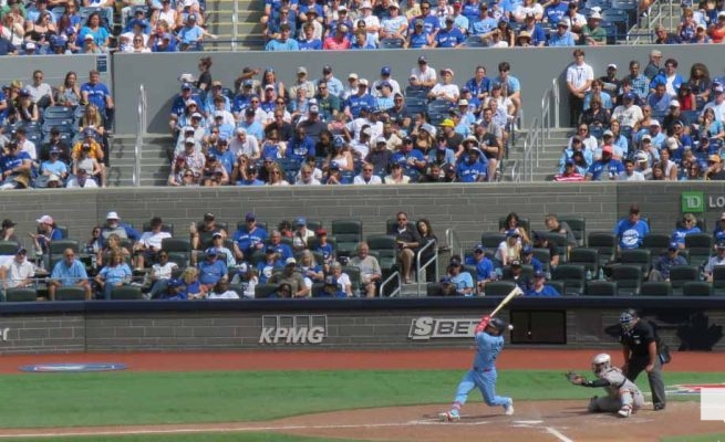 June 7, 2026 Toronto Blue Jays Beat Baltimore Orioles Rogers Centre1325