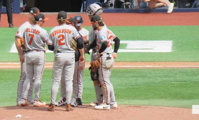 June 7, 2026 Toronto Blue Jays Beat Baltimore Orioles Rogers Centre1326