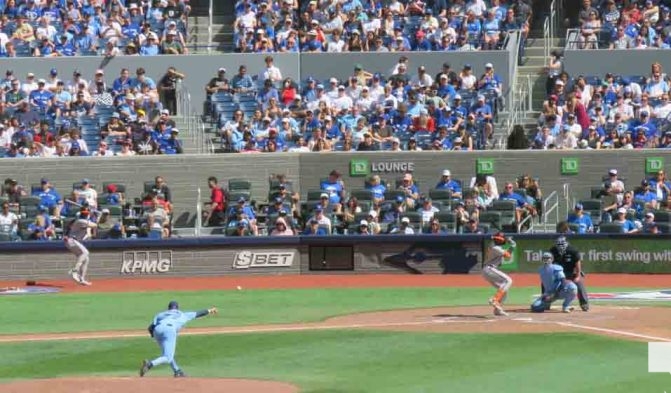 June 7, 2026 Toronto Blue Jays Beat Baltimore Orioles Rogers Centre1329