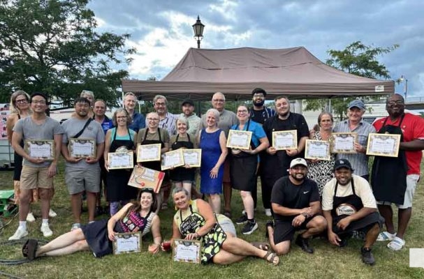 10th Annual – Doctors & Culinary Partner Group Shot
