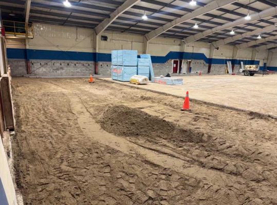 Grafton Arena3030