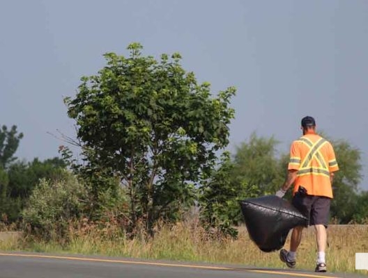 July 1, 2026 Highway of Heroes Clean Port Hope2223