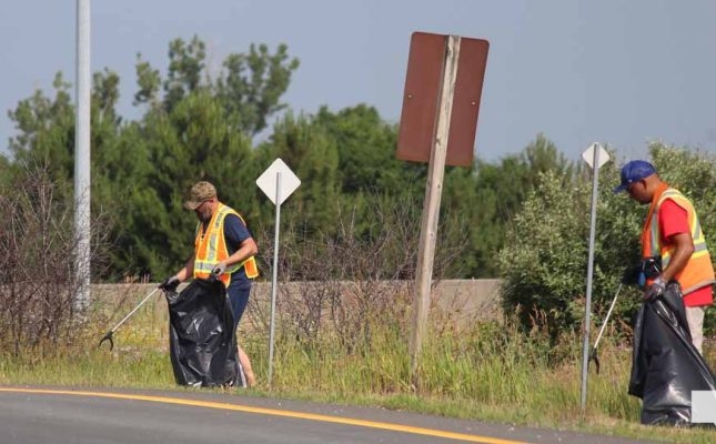 July 1, 2026 Highway of Heroes Clean Port Hope2225