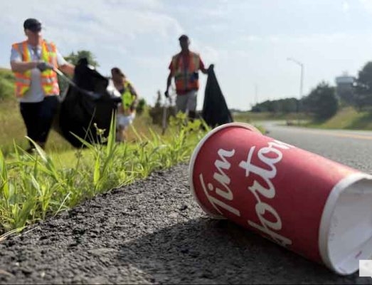 July 1, 2026 Highway of Heroes Clean Port Hope2229