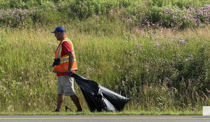 July 1, 2026 Highway of Heroes Clean Port Hope2231