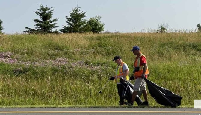 July 1, 2026 Highway of Heroes Clean Port Hope2234.JPEG