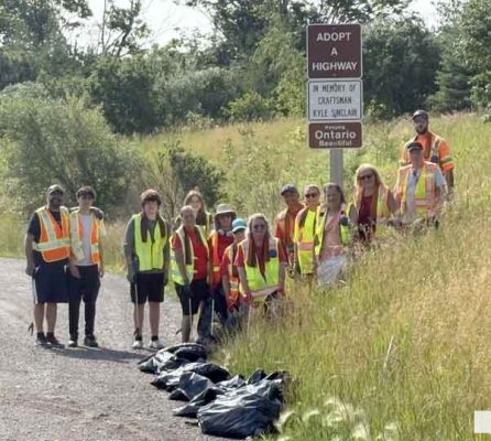 July 1, 2026 Highway of Heroes Clean Port Hope2235.JPEG