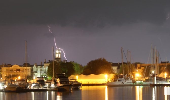 July 1, 2026 Lightning Cobourg2213
