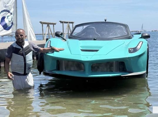 July 10, 2026 Corvette Jet Boat2665